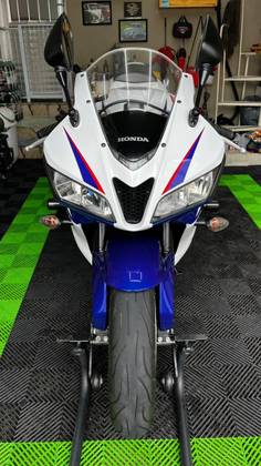 HONDA CBR 600RR 